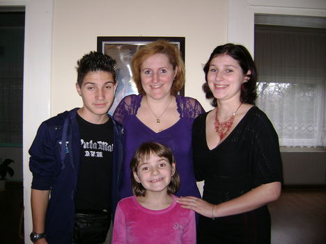 a három gyermekemmel 2010 karácsony