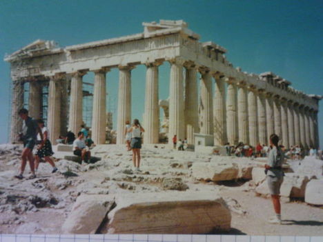 Athen,Akropolisz