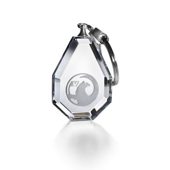 Crystal Glam Vauxhall Keyring