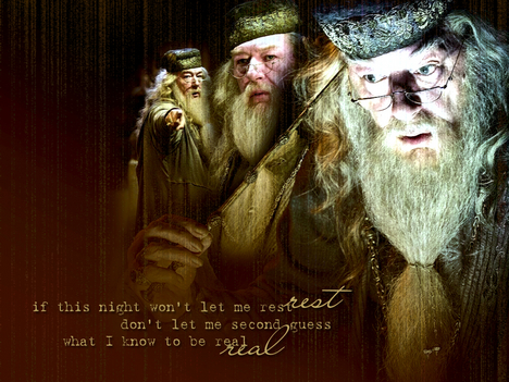 Dumbledore professzor