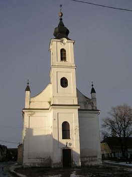 Kirche, Makad