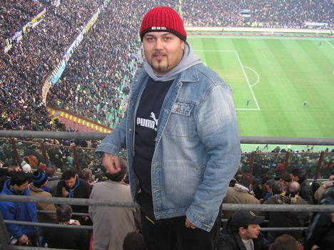 milano stadion