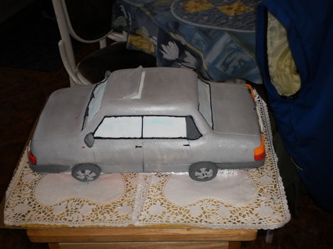 Torta 19 Audi torta