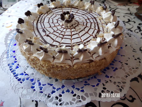 Eszterházy torta