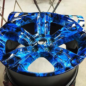 Hydrographics,Water,Transfer,Printing 14
