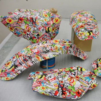 Hydrographics,Water,Transfer,Printing 6