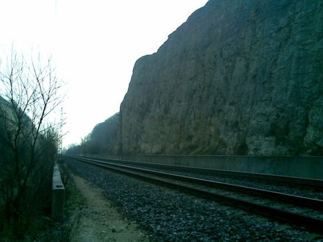 Felsőgalla szurdok