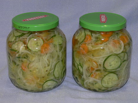 Gyors csalamádé