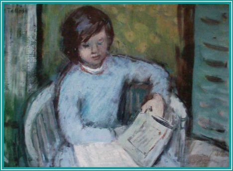 Tallós Ilona (60 x 80 cm.)