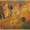 Halápi János - Körmenet (50 x 70 cm.)