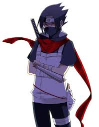 sasuke anbu