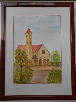 22x32 Szent István Plébánia