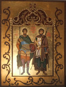 Szent Theodore Stratelates és Amasea
