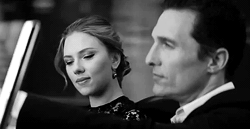 Kovács-m lv  (official video ) ( Scarlett Johansson and Matthew McConaughey)