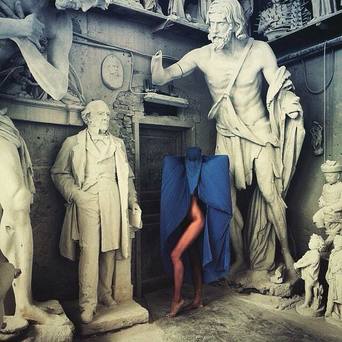 Modern Muses -La Greca