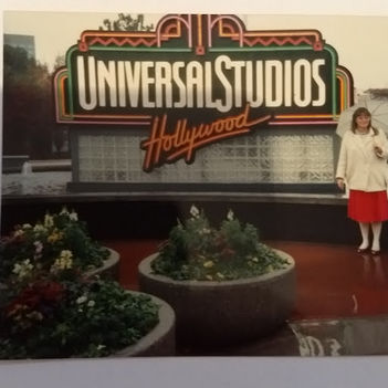 Universal Studios LA