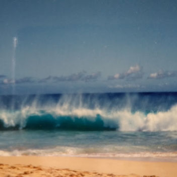 Veszélyes partszakasz Honolulu