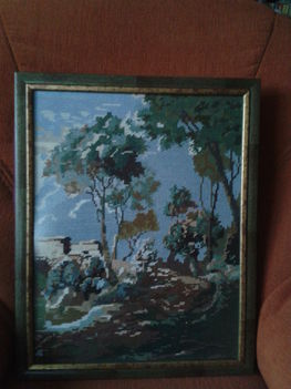 A hegytetőn