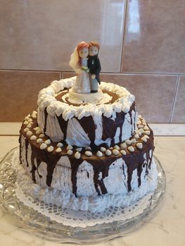 esküvői torta 