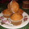 Gluténmentes Édesburgonyás fűszeres muffin