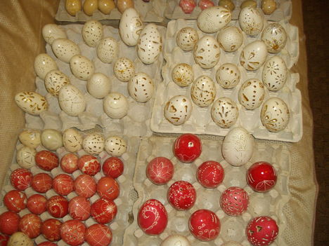 Húsvéti tojások 1