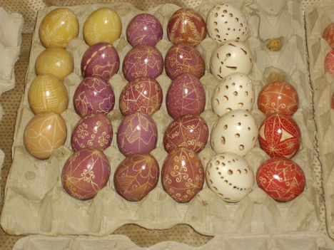 Húsvéti tojások 5