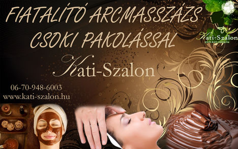 Kati-Szalon. Budapest 16