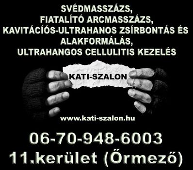 Kati-Szalon. Budapest 18