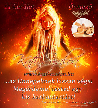 Kati-Szalon. Budapest 31