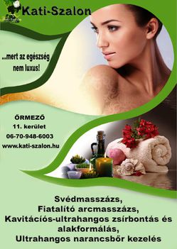 Kati-Szalon. Budapest 32