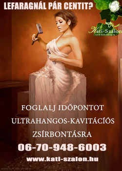 Kati-Szalon. Budapest 7