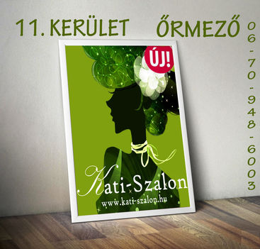 Kati-Szalon. Budapest 8