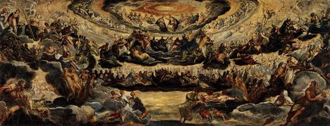 Tintoretto_Paradicsom