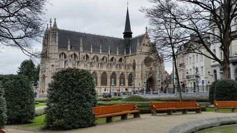 Church of Our Blessed Lady of the Sablon