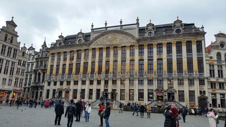 Grand Place