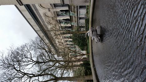 Park of the Our Blessed Lady of the Sablon Church