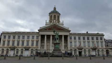 Saint-Jacques-sur-Coudenberg