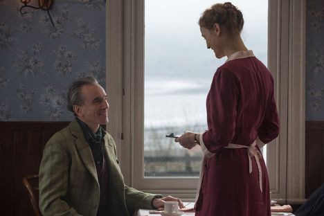 Daniel Day Lewis - Reynold Woodcock Phantom Thread