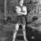 Kathrine Hepburn Amazon princess Antiope ( Broadway production 1932 the warriors husband)