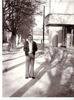 Sopronhorpácsi Műv.ház 1977-10