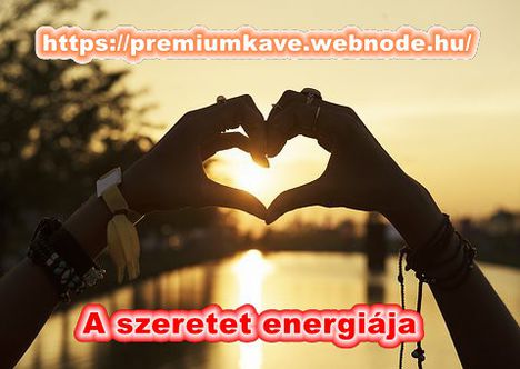 A szeretet energiája