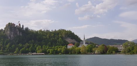 Bled Castle