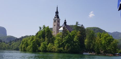 Bled Island