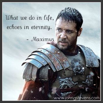 Gladiator - Ridley Scott 2000.