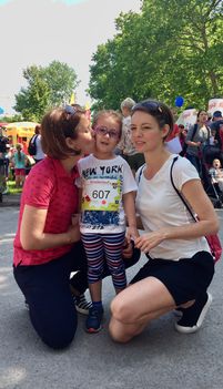 Kinderlauf Vienna H& Amira&T