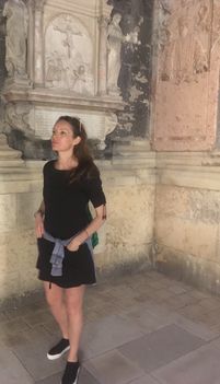 Relax before Vienna City Marathon 2018