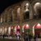 Arena di Verona at night