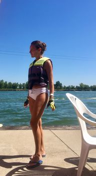 Dunaharaszti pálya- ( THe best to learn with professional wakeboarders -who are very helpful
