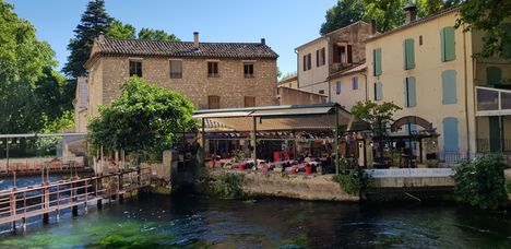 Fontaine-de-Vaucluse