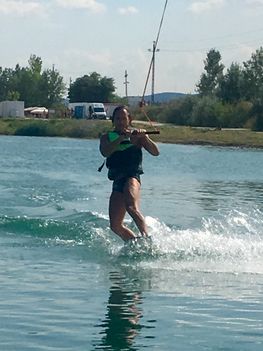 G- wakeboard